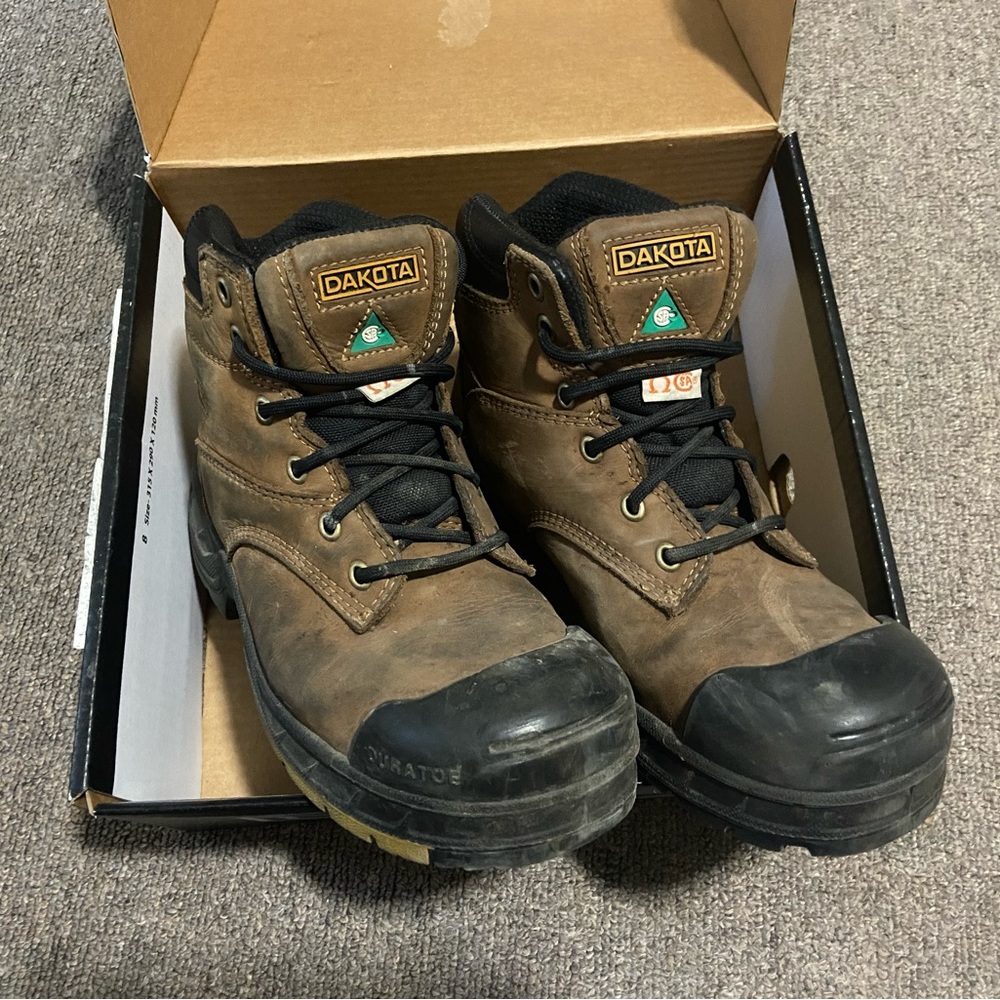 Women’s Work Shoes